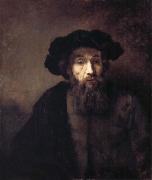 REMBRANDT Harmenszoon van Rijn Ephraim Bueno oil painting artist
